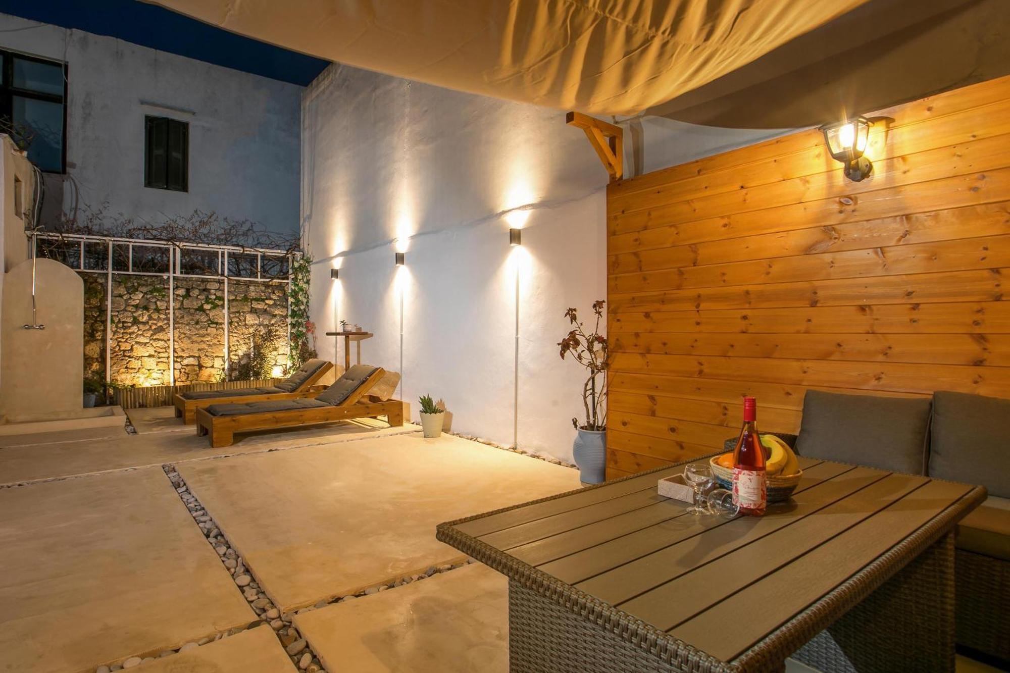 Iriada House Rhodes City المظهر الخارجي الصورة
