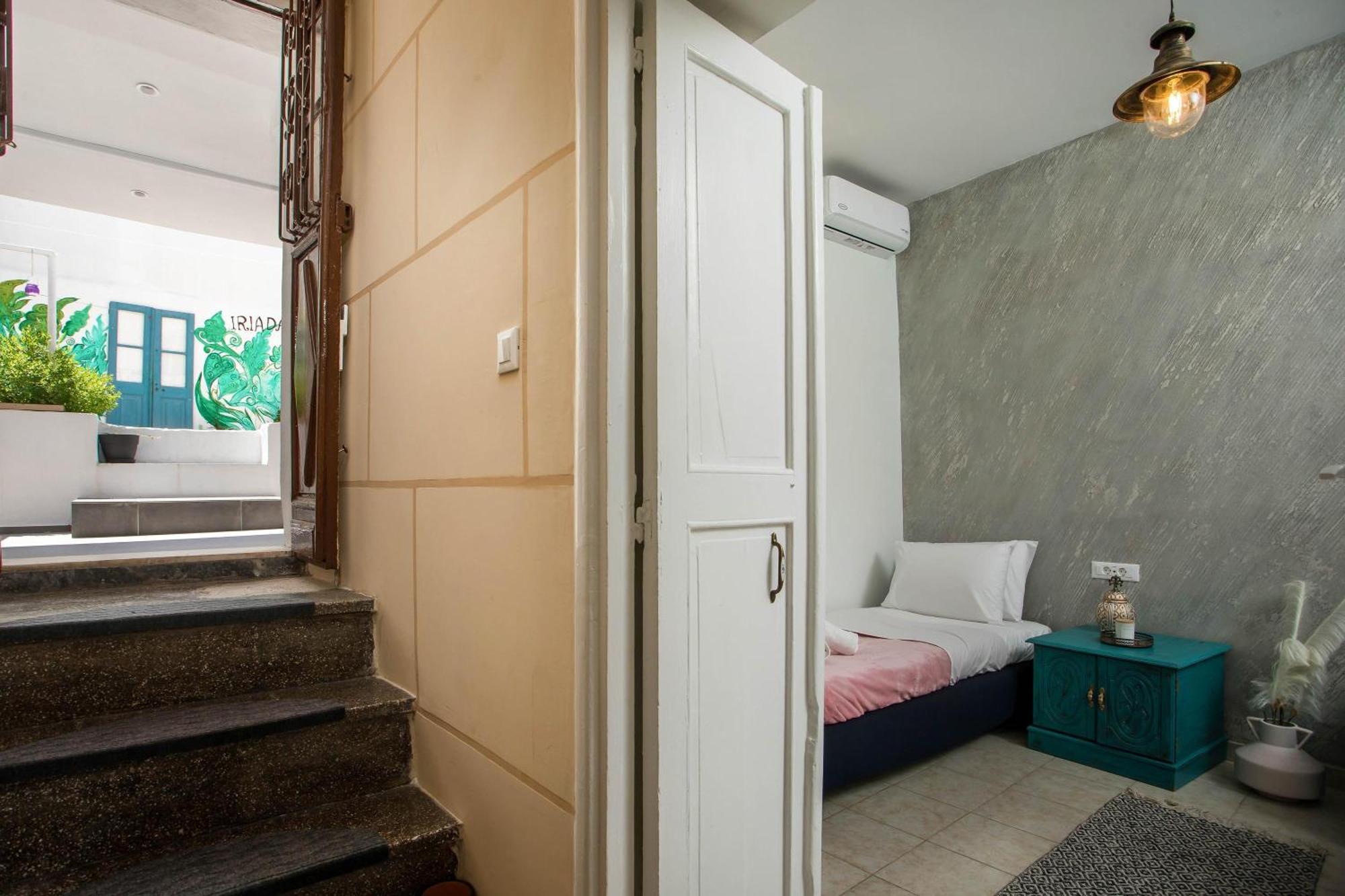 Iriada House Rhodes City المظهر الخارجي الصورة