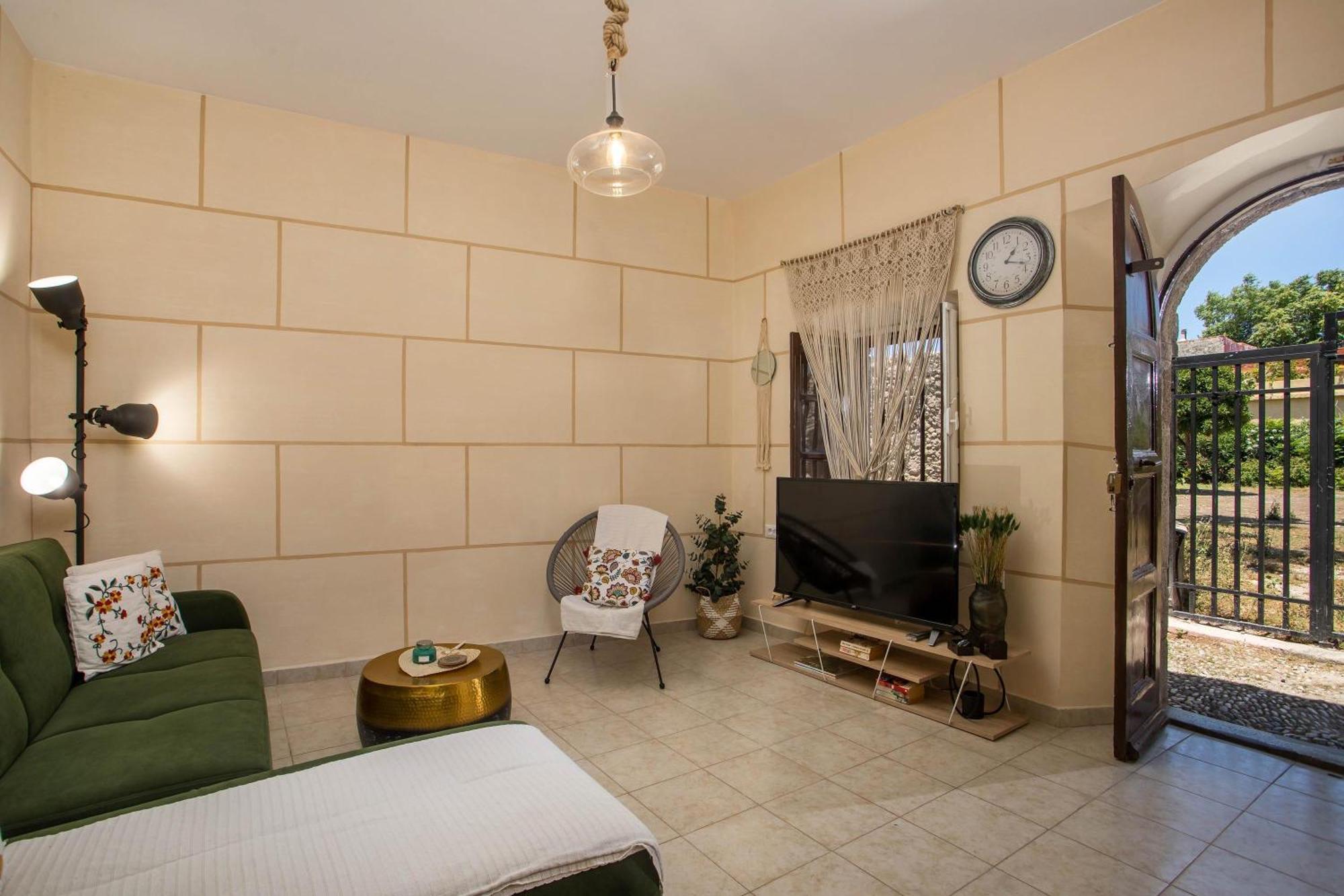 Iriada House Rhodes City المظهر الخارجي الصورة