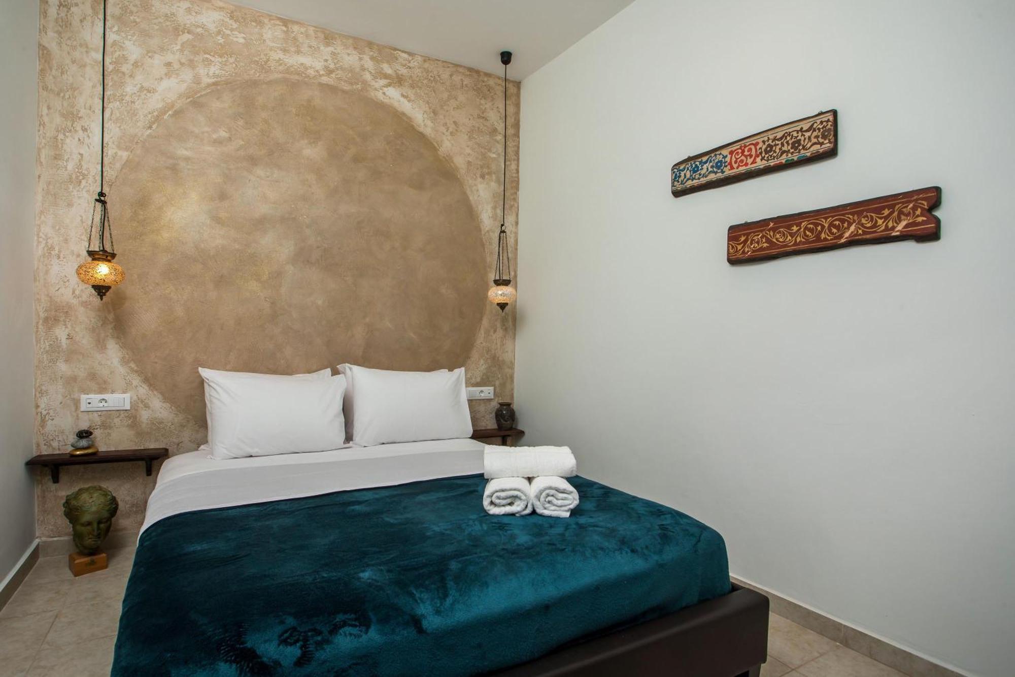 Iriada House Rhodes City المظهر الخارجي الصورة