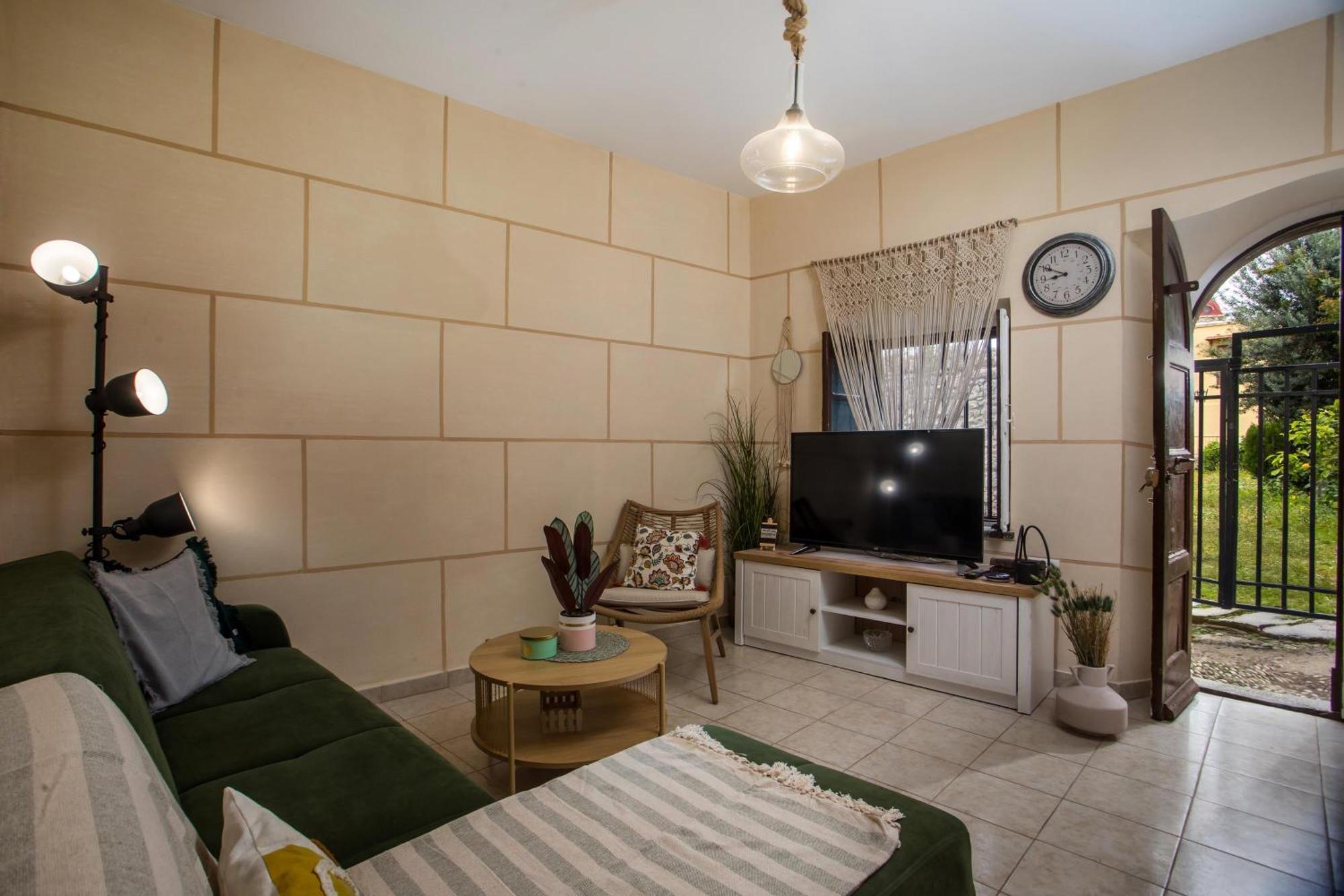 Iriada House Rhodes City المظهر الخارجي الصورة
