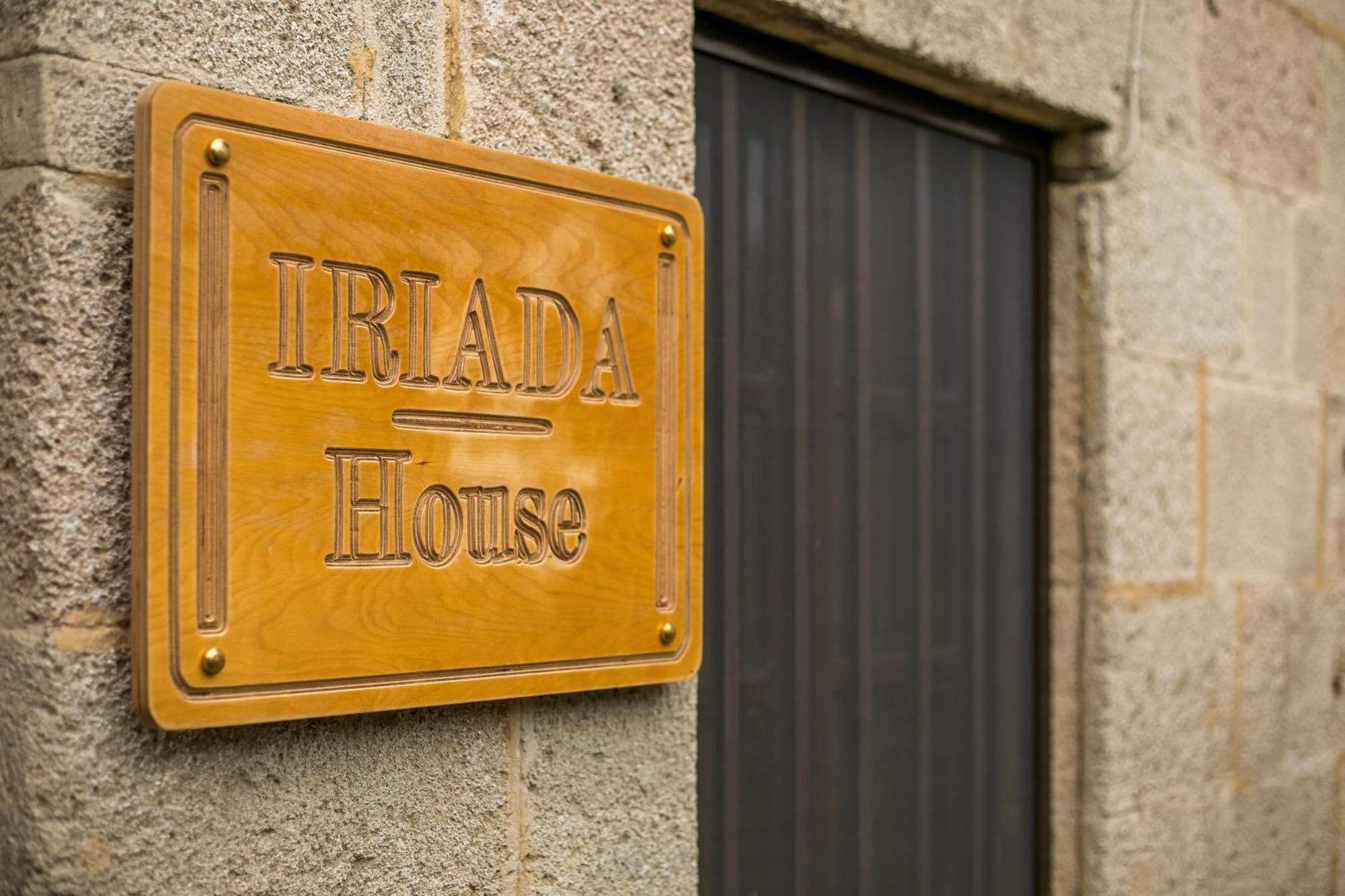 Iriada House Rhodes City المظهر الخارجي الصورة
