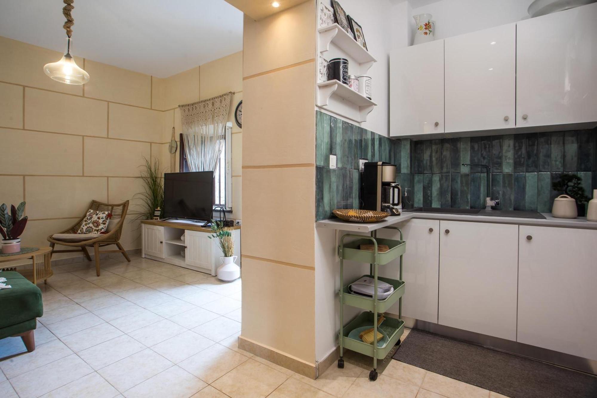 Iriada House Rhodes City المظهر الخارجي الصورة