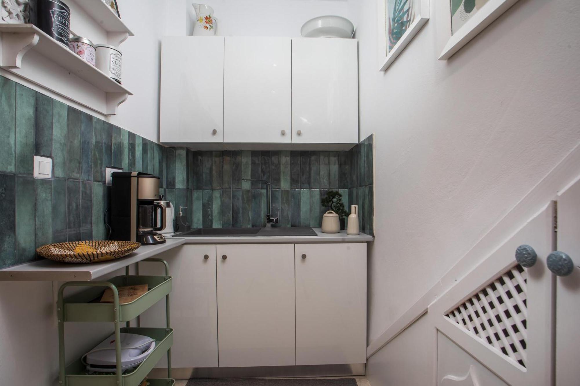 Iriada House Rhodes City المظهر الخارجي الصورة